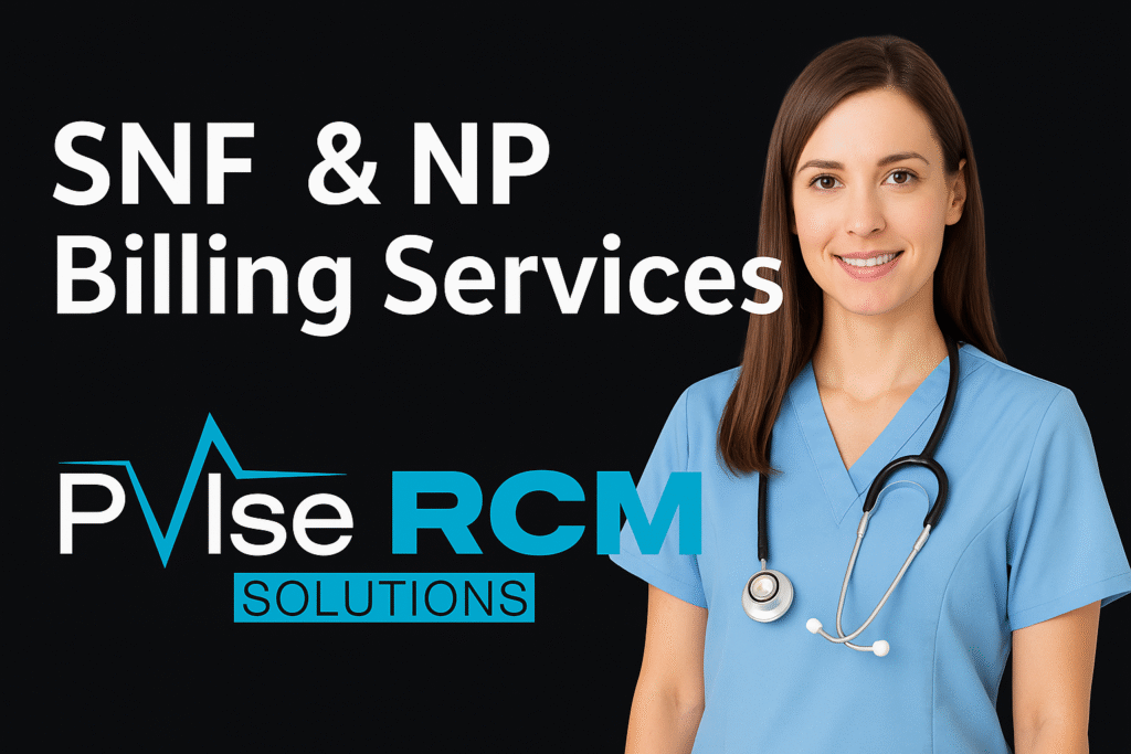 SNF & NP Billing Services | Pulse RCM Solutions