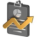 Revenue Increase Icon
